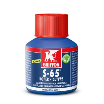 GRIFFON FLUX A SOUDER S-65 CUIVRE 80ML