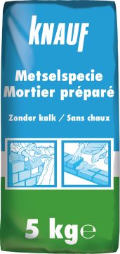 KNAUF DOLE METSELSPECIE  5 KG EUR/ST