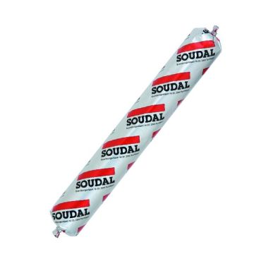 SOUDAL SOUDASEAL 600ML 215LM  GRIS EUR/PCS