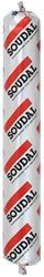 SOUDAL SOUDAFLEX 20LM 600ML+ GRIS MOYEN EUR/PCS