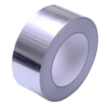 ALUTHERMO BANDE D ADHESION 100MM 50M/ROUL