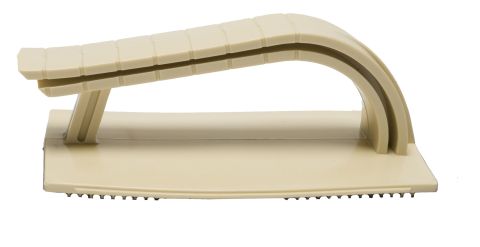 ELEVATE ROLLERS PAD HANDLE BLANC