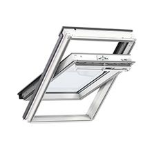 VELUX GGL 2070 CK02 ENERGY&CONFORT BOIS BLANC