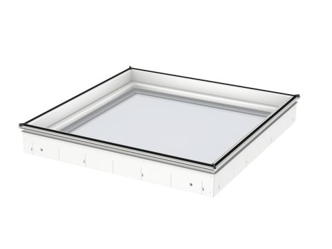 VELUX CFU 0020Q FENETRE POUR TOIT PLAT FIXE DOUBLE VITRAGE 100100