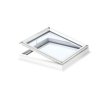 VELUX CVP 0673QV TOIT PLAT ELEC 100100