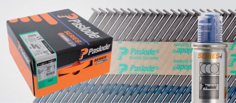 PASL CLOUS IM90CI 70X2,8 + TUBE A GAZ CRANTE