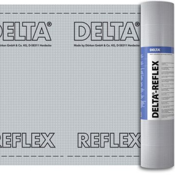 DELTA REFLEX 50X1. 5M    75M2/ROL