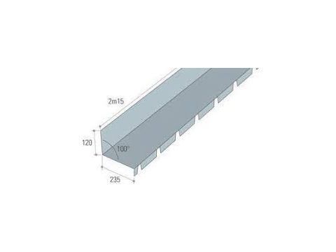 JI ROOF PRO FAIT C MUR 45. 333 2,15M 7016