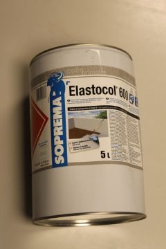 SOPR ELASTOCOL 600      5L/POT EUR/POT 00031008