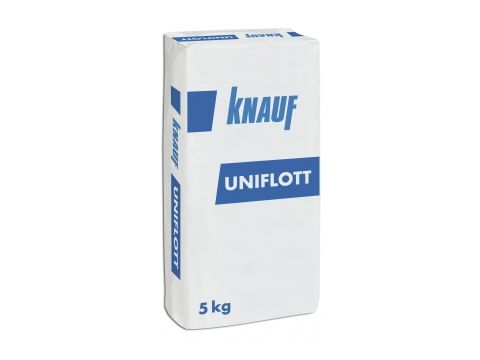 KNAUF UNIFLOTT  5 KG EUR/PCS