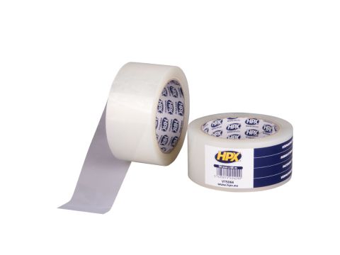 HPX VERP TAPE TRANSP 50MM X 66M