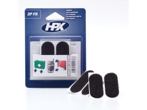 HPX ZIPFIX KL BND PADS 250MMX50MM