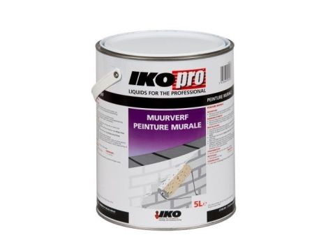 IKOPRO PEINTURE MURALE  5L  EUR/POT