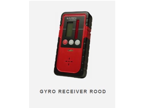 FUT GYRO RECEIVER ROUGE