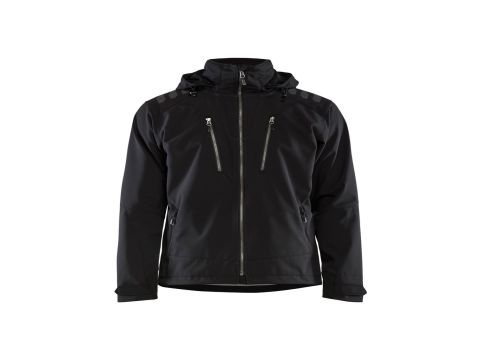 BLAKLADER SOFTSHELL JACK 4749/2513/9900 L