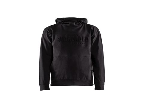 BLAKLADER HOODIE 3D 3530/1158/9900 M