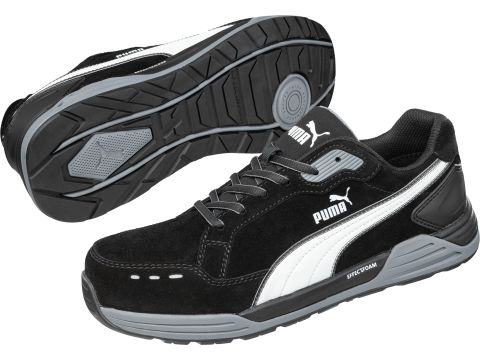 CHAUSSURE PUMA AIRTWIST BLACK LOW T39 EUR/PCS