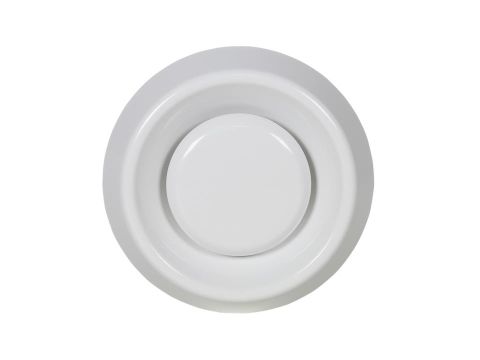 RENSON 736 SOUPAPE D'ASPIRATION PVC 100MM 9010 EUR/PC