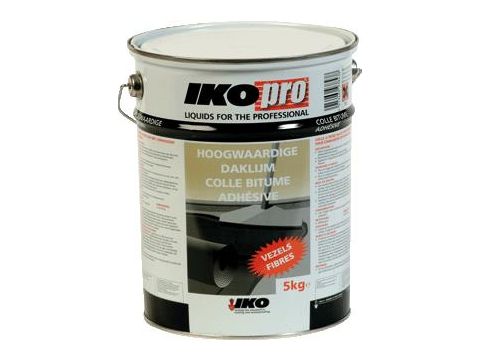 IKOPRO COLLE TOITURE   5KG    EUR/POT