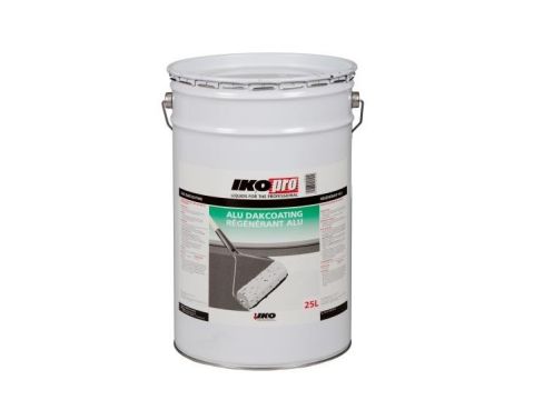 IKOPRO ALU COATING  TOIT   25L/POT  EUR/POT