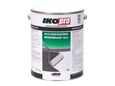 IKOPRO ALU COATING TOIT   5L/POT  EUR/POT