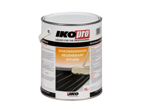 IKOPRO ENTRETIEN TOIT  5L/POT  EUR/POT