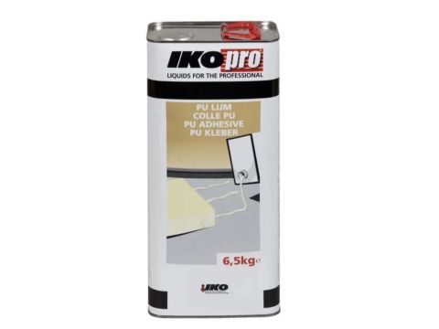 IKOPRO COLLE PU 6,5 KG/POT  EUR/POT