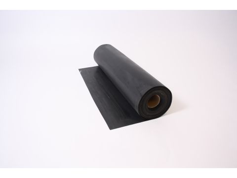 ELEVATE EPDM FOLIE BANDE 1,1 MM (0,40X30,48 M) 12,19M2 EUR/M2 = PRODUCTION MODDE HEULE