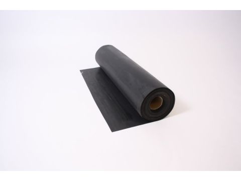 ELEVATE EPDM FOLIE BANDE 1,1 MM (0,80X30,48 M) 24,38M2 EUR/M2 = PRODUCTION MODDE HEULE