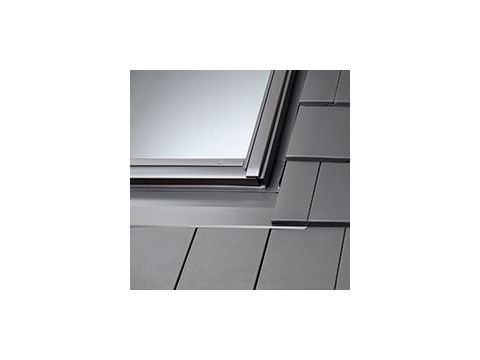 VELUX RACCORDEMENTS  EDT 2000 PK10 PRO+ Y COMPRIS LE CADRE ISOLANT BDX ET LA COLLERETTE DE SOUS-TOITURE BFX