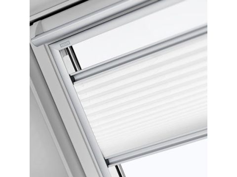 VELUX STORE PLISSE FHL M04 1016 BLANC (O)