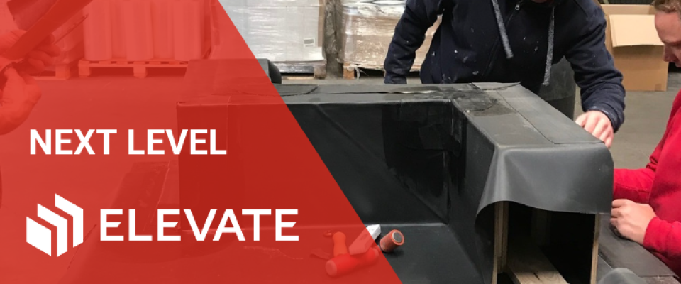 Formation Rubbergard EPDM - Elevate - Next Level - Tournai